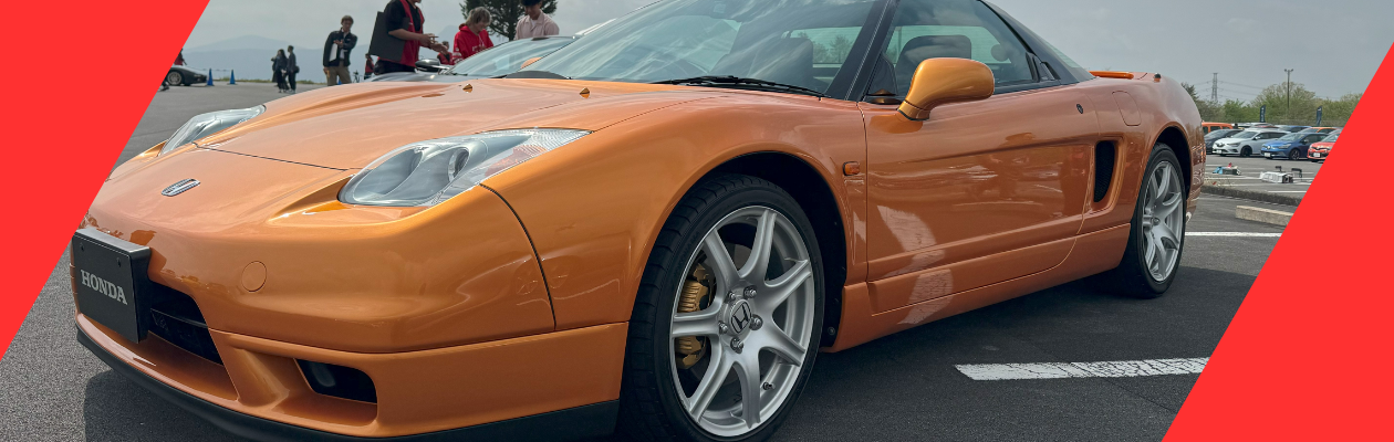 R-Community-Base 第5回 NSXオフ会　NSX OFF IN RCB 2025