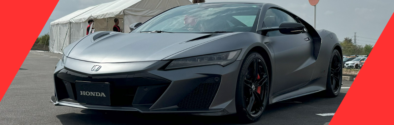 R-Community-Base 第5回 NSXオフ会　NSX OFF IN RCB 2025